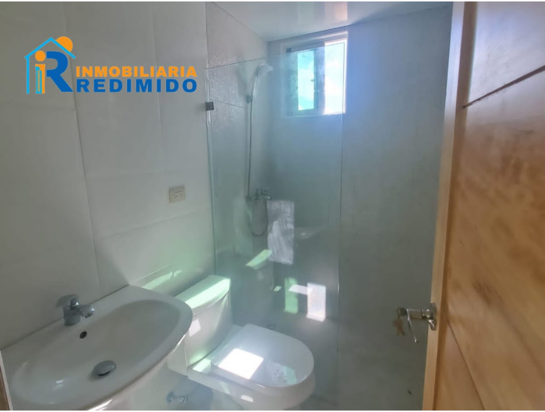 apartamentos - Apartamento con terraza en Sto Dgo Este en la autopista de san Isidro  8