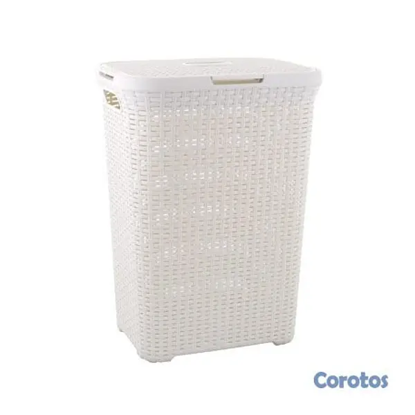 decoración y accesorios - cesto de ropa 