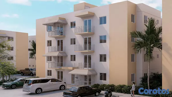 apartamentos - RESIDENCIAL SENDEROS AUT DE SAN ISIDRO 8