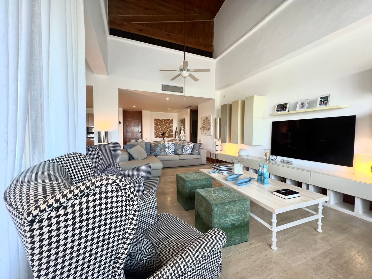 casas vacacionales y villas - Espectacular Apartamento con Vista Panoramica en Casa de Campo 8
