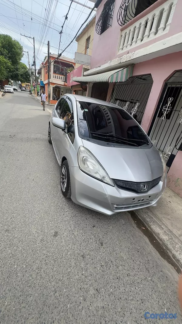 carros - Honda Fit  2012  11