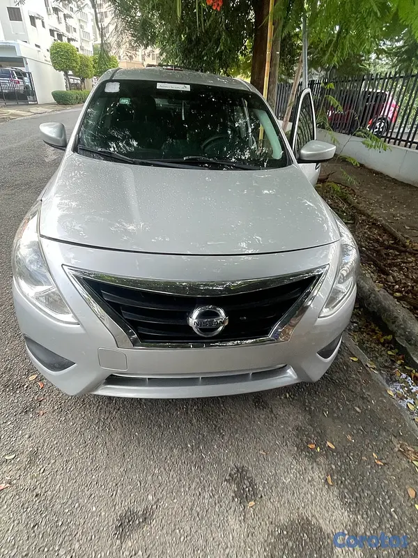 carros - NISSAN VERSA SV 2019 7