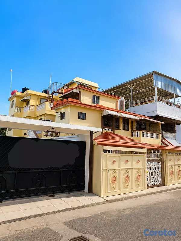 apartamentos - SE VENDE Residencia Multifamiliar 4 Niveles con Pi 9