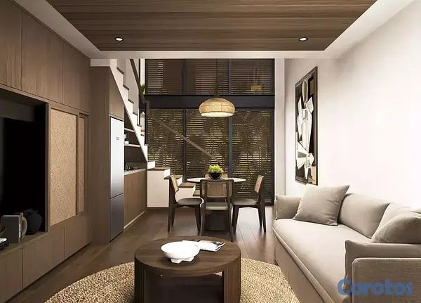 apartamentos - Apartamentos Loft Zona Colonial en construccion  3