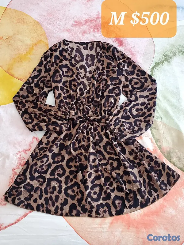 ropa para mujer - Hermosos vestidos casuales $500 3