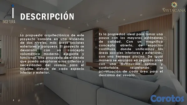 casas vacacionales y villas - PROYECTO DE VILLAS EL NARANJO  2