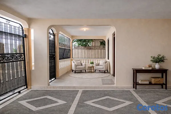 casas - Casa en Venta – Jardines del Rey, Santiago, R.D. 10
