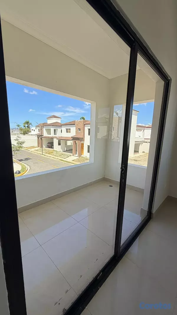 apartamentos - Casas de Lujo en Baní Listas para Entrega | Residencial y Seguridad 24'7 15