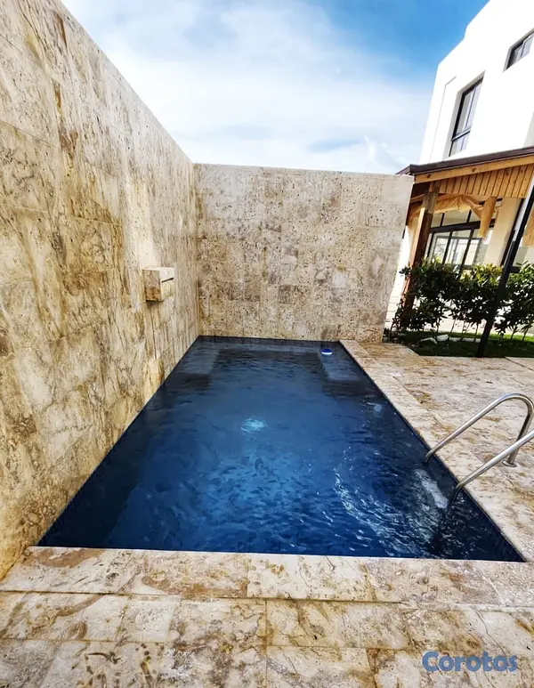 casas - Casa de 2 Niveles, complejo cerrado de villas de L 9