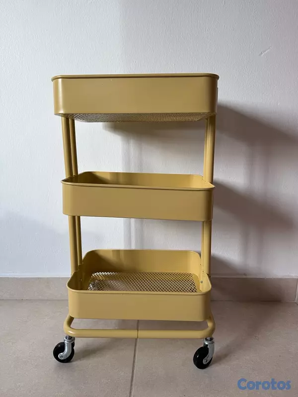 muebles y colchones - carrito RASKOG ikea 4