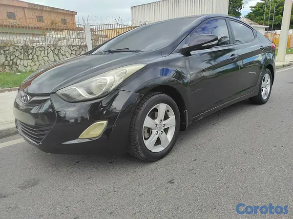 carros - Hyundai Elantra 2014 versión SE 9