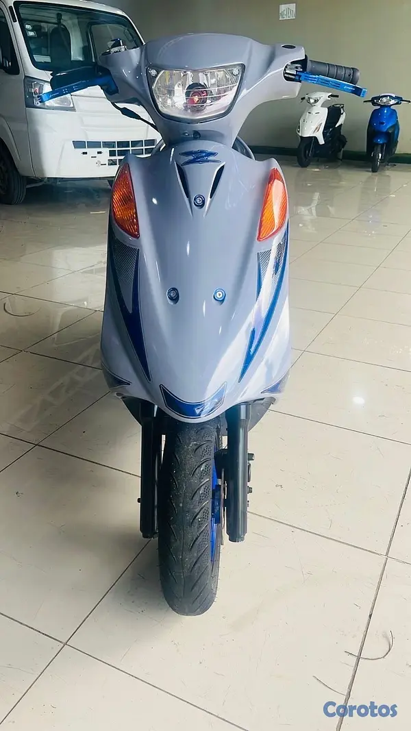 otros vehiculos - Suzuki Address 125 5