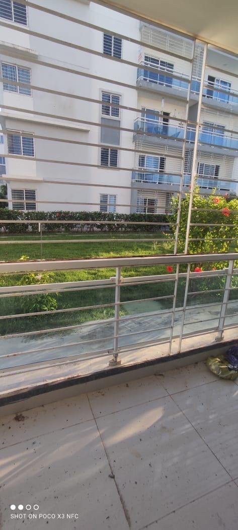 apartamentos - venta de apartamento en la autopista de san isidro residencial las cayenas  1