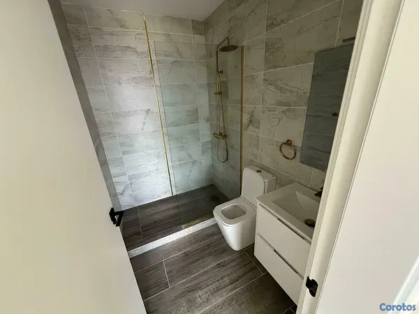 apartamentos - Apartamento Nuevo con Linea Blanca en venta en Nac 2