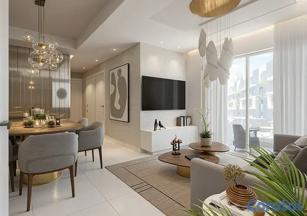 apartamentos - Aptos prox. av. Las Americas y la Ecologica 10