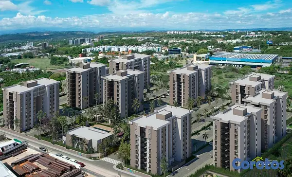 apartamentos - Apartamento en Planos en Aut. Duarte, Santiago. 2