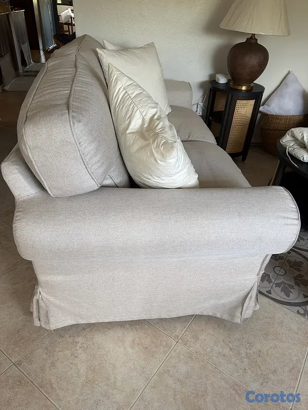 muebles y colchones - mueble de 2 plaza 2