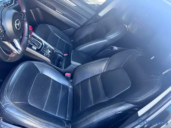 jeepetas y camionetas - Mazda cx5 2017 Grand Touring  2