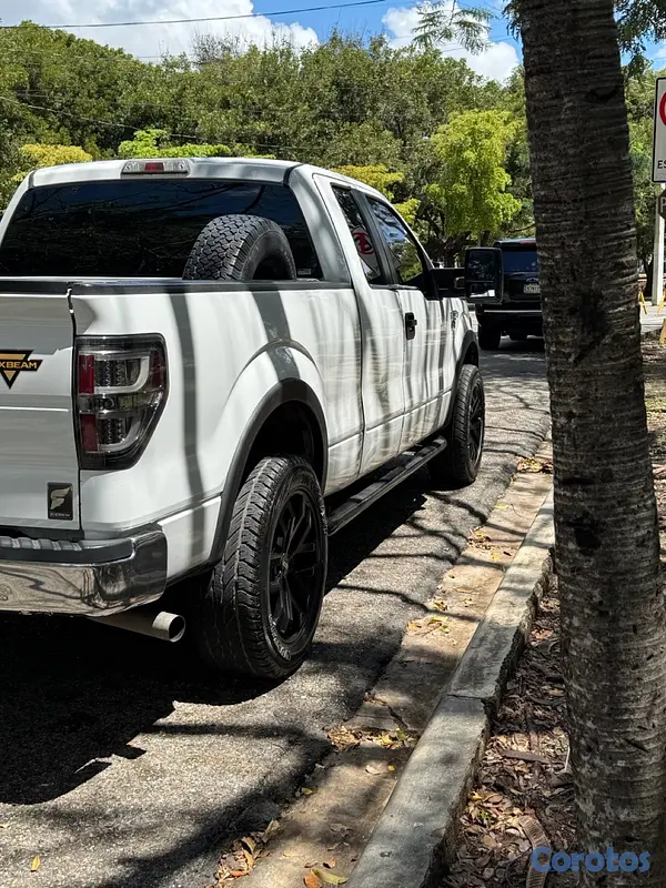 jeepetas y camionetas - Ford F 150 2014 13