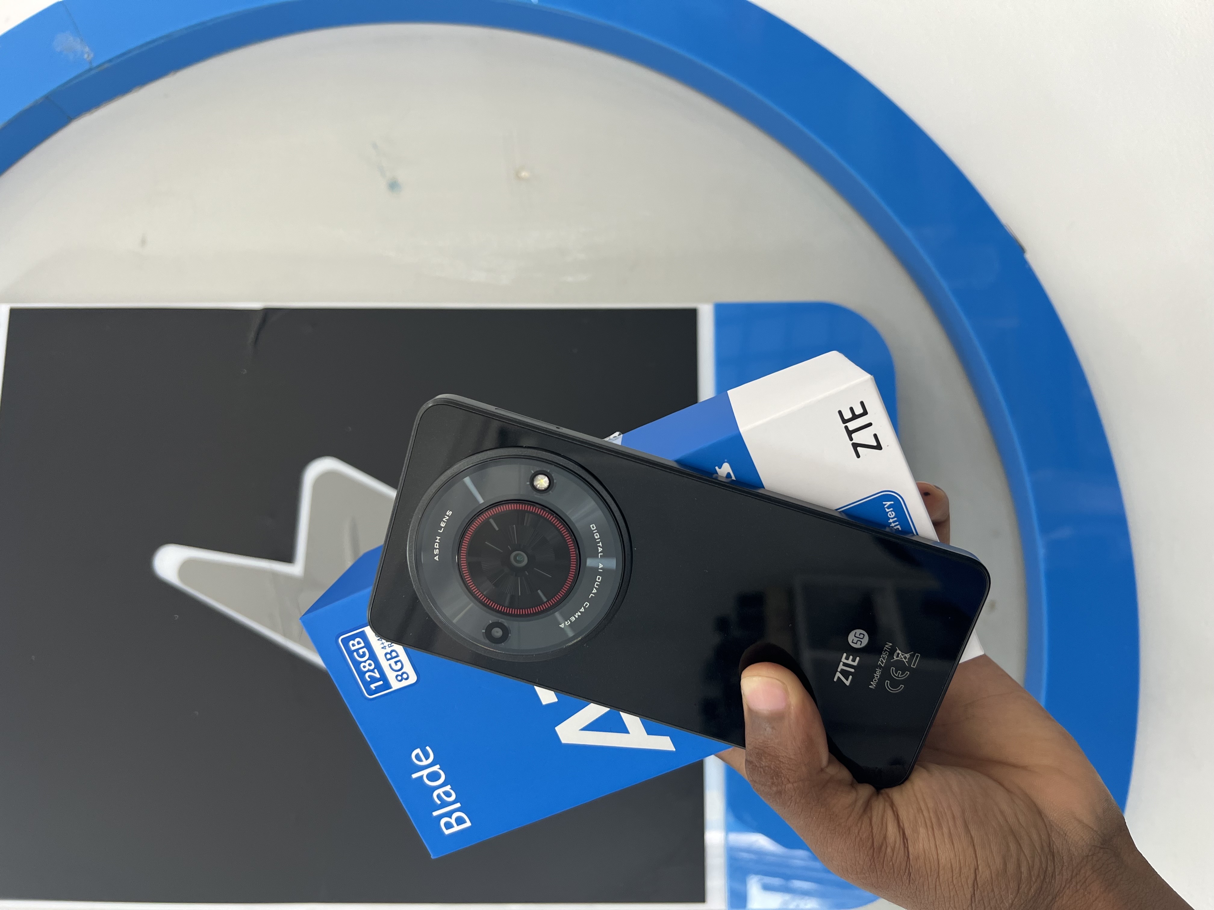 celulares y tabletas - ZTE NUEVO DIAPONIBLE  0