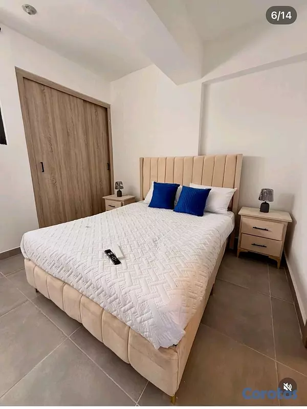 apartamentos - Alquiler de Apartamento en el Millón  6