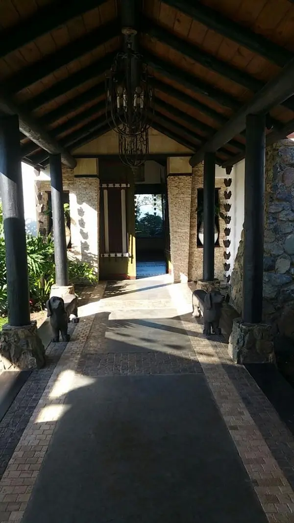 casas vacacionales y villas - VILLA FORTUNA, JARABACOA  6