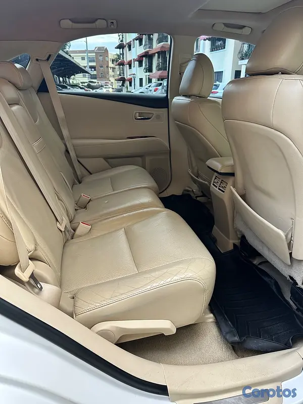 jeepetas y camionetas - Jeepeta Lexus RX 350 2