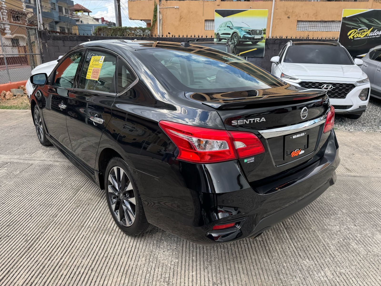 carros - Nissan Sentra SR 2019 3