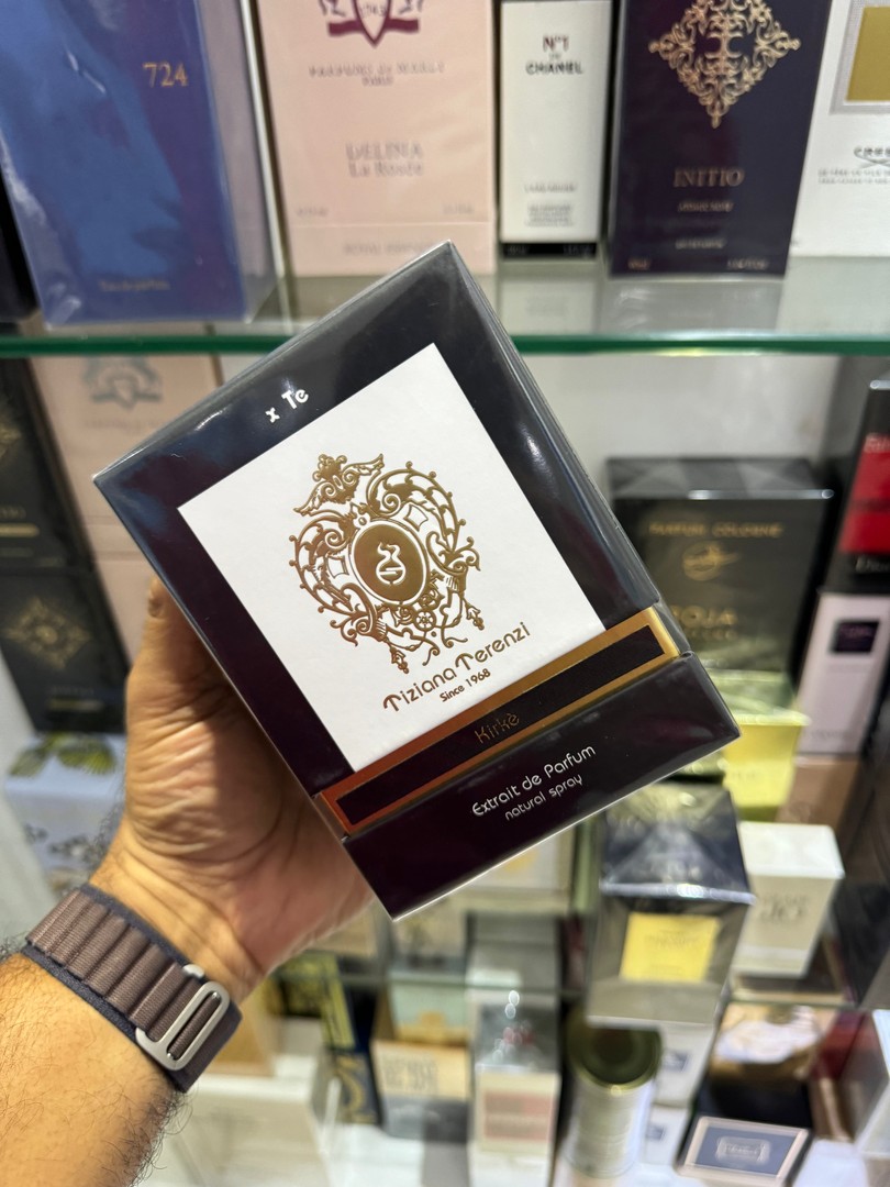 joyas, relojes y accesorios - Perfumes Tiziana Terenzi Kirkè Extrait de Parfum 100ML, Original RD$ 12,500 NEG 0