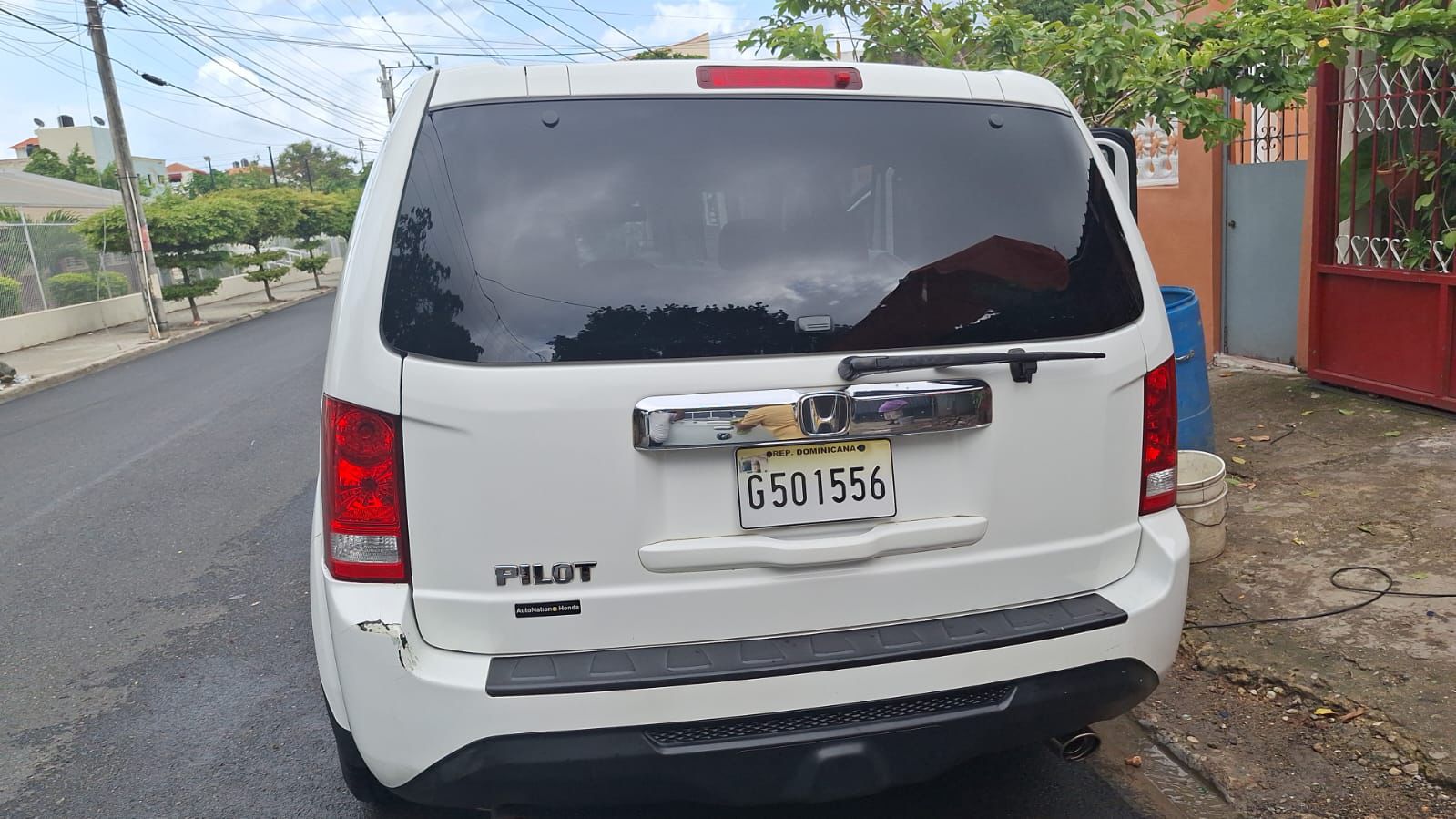 jeepetas y camionetas - Honda pilot 2015 5
