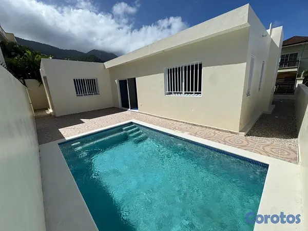 casas - casa en torre alta puerto plata  2
