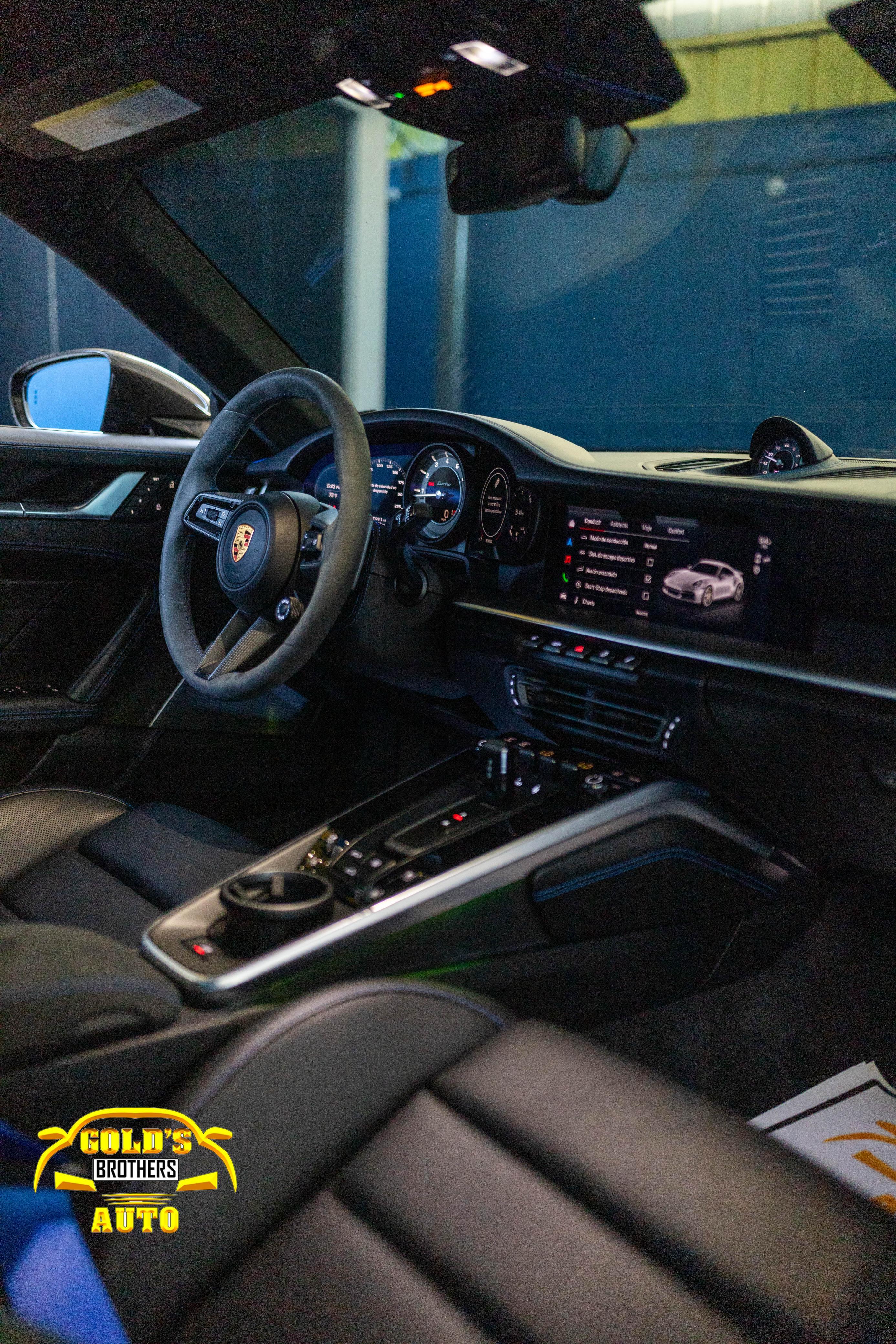 carros - Porsche 911 Turbo 2022 Recien Importado Clean 7