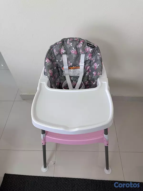 coches y sillas - SILLA DE COMER PARA BEBÉ  6