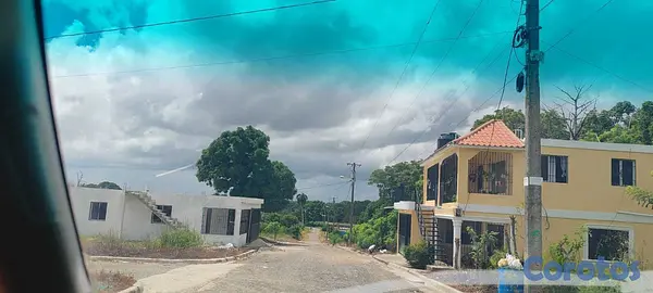 solares y terrenos - vendo solar con titulo  definitivo 166 mts. listo  1