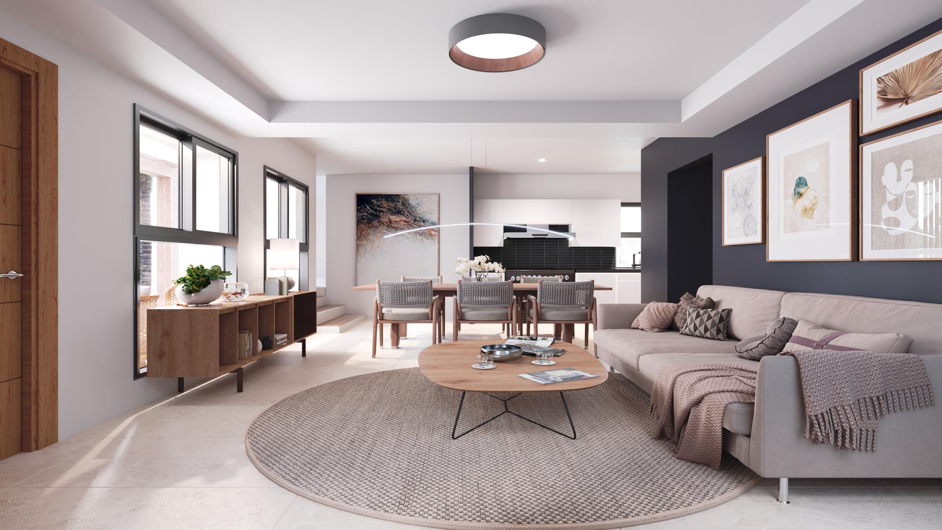 casas vacacionales y villas - ATALIA VILLAS PUNTA CANA 3