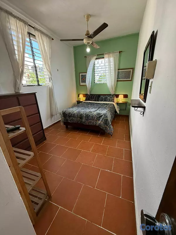 apartamentos - Alquiler Apartamento 1 Habitación, Zona Colonial 5