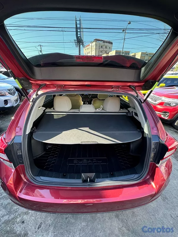 jeepetas y camionetas - Subaru Impreza Premium AWD 2019
 12