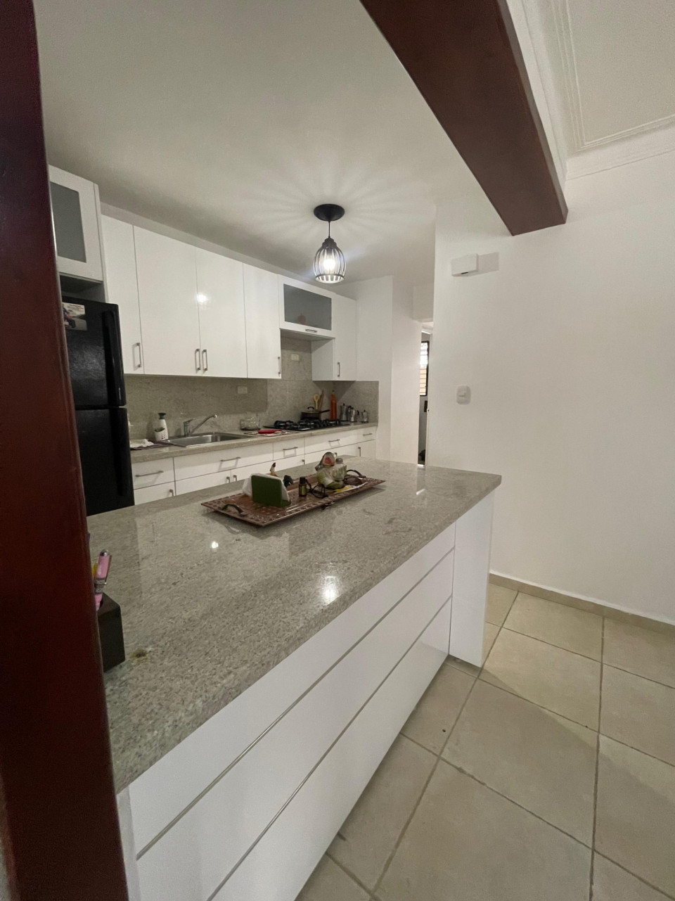 casas - Apartamento en LAS DIANAS SANTIAGO 2