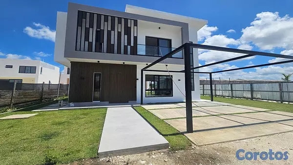 casas vacacionales y villas - Villa Casa en Venta Construcción en Vista Cana, Punta Cana 4