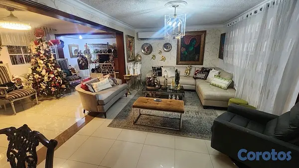 casas - Casa en Venta los Restauradores 6
