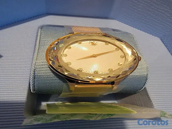 joyas, relojes y accesorios - Reloj Swarovski Octea Nova 40 mm Mujer NUEVO con Caja. 5