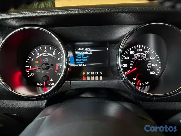 carros - Ford Mustang 2015 2