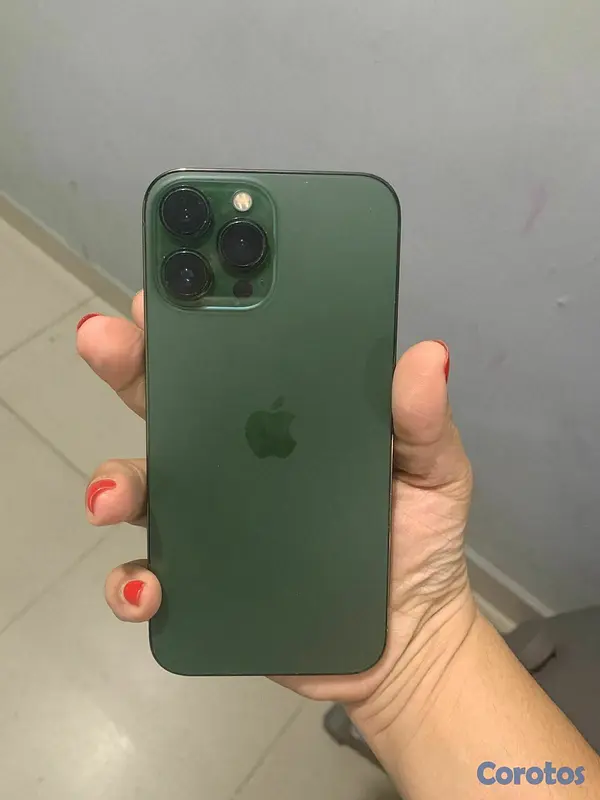 celulares y tabletas - Vendo Iphone 13 Pro Max $20,000.00 NEGOCIABLE 4