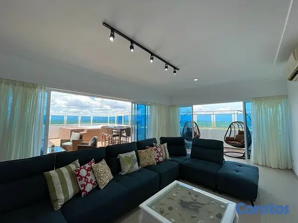 apartamentos - Torre las velas / Juan Dolio  7