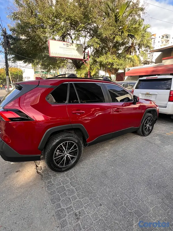 jeepetas y camionetas - Toyota RAV4 LE AWD 2020 2