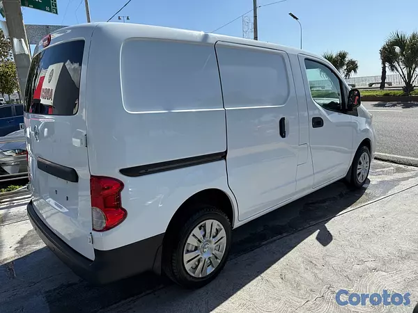 jeepetas y camionetas - Nissan NV200 2020 4