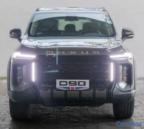 jeepetas y camionetas - Maxus D90 2