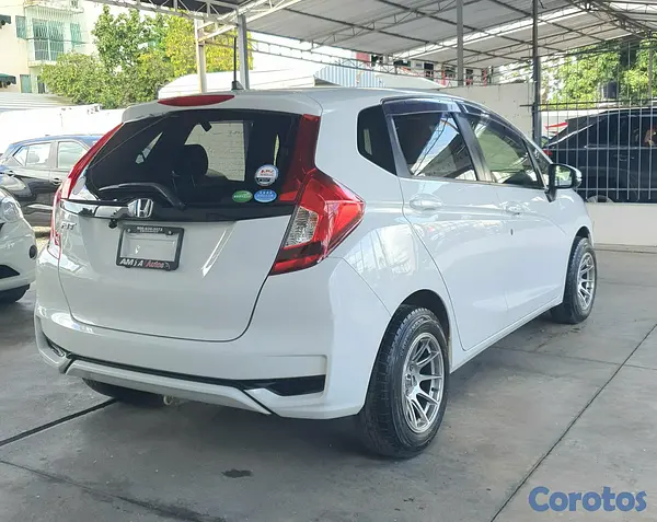 carros - HONDA FIT SPORT 2020 IMPECABLE 4