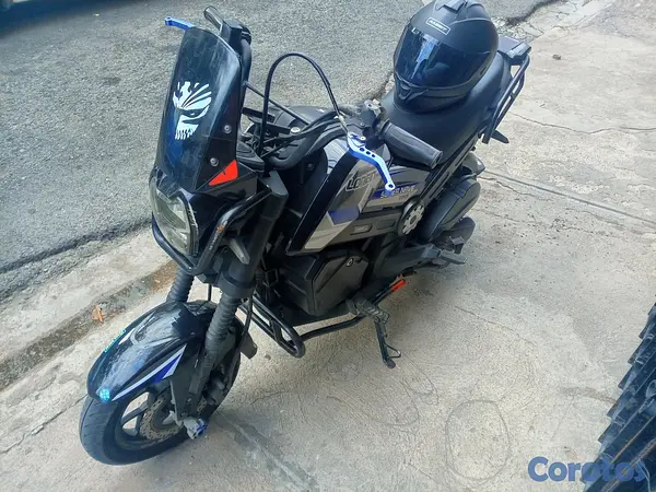 motores y pasolas - Loncin Super Nave 2024 2