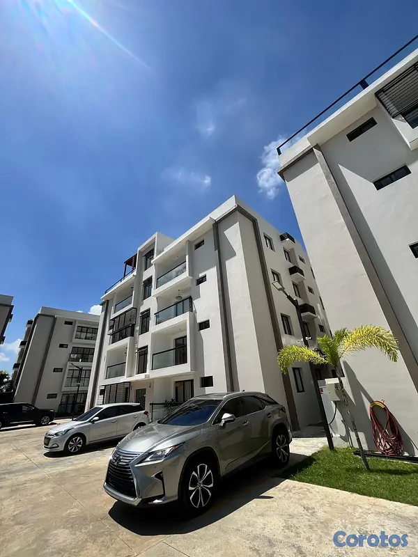 apartamentos - Apartamentos en Los Rieles  2